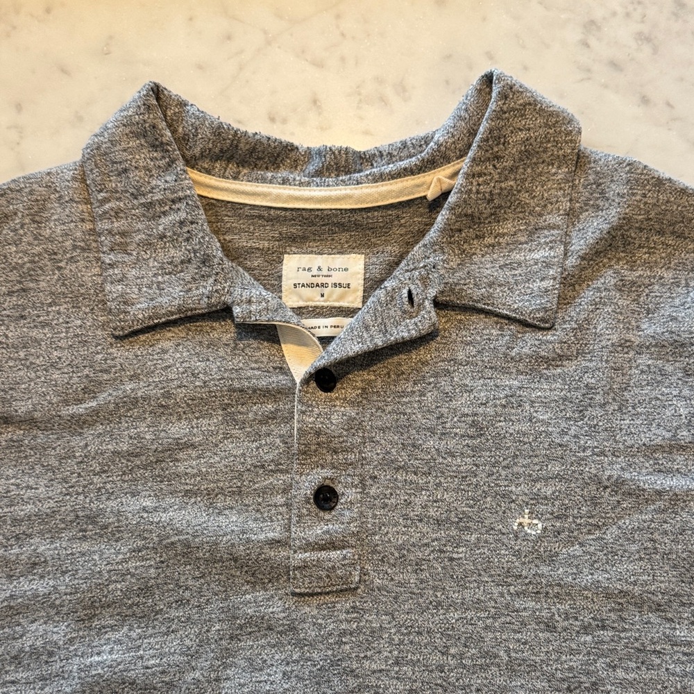 Rag & Bone polo